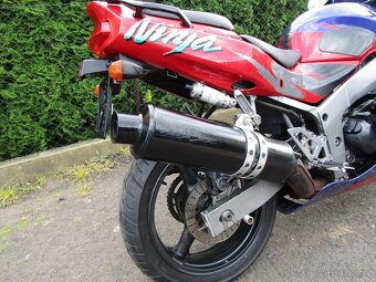 Kawasaki Zx-6r Ninja - 11