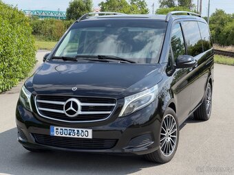 Mercedes-Benz V250d 140kw 7G 12/2018 - 11