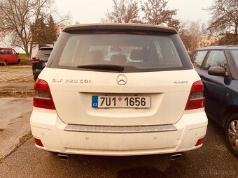 Mercedes GLK 220 CDI 4matic - 11