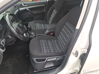 Škoda Octavia 1.2tsi 77kw STYLE - 11