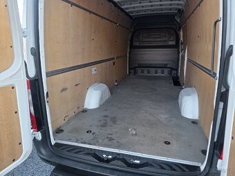 Mercedes-Benz Sprinter 200CDI Navigace Kamera - 11