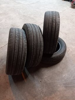 Disky,pneu kola,Peugeot,Citroen - 11