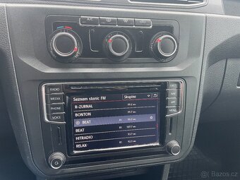 VW Caddy Maxi CNG - 11