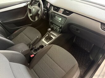 Škoda Octavia 3 - 2.0 TDi 110kw - 11