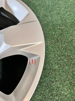 6x139.7 R18 Originál alu Dodge 5.Generace - 11