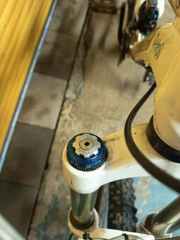 Prodám kolo SPECIALIZED SX TRIAL,velikost rámu M - 11