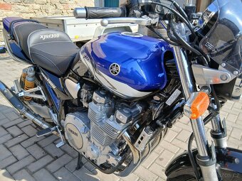 Yamaha xjr 1300 - 11