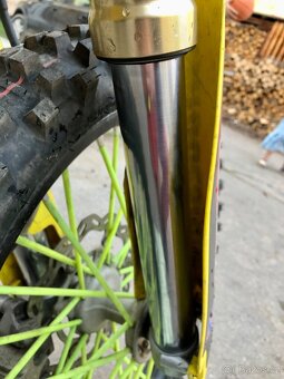 Suzuki rmz 450 2007 - 11