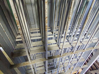 Ocelové mříže 1260x960 / 10 ks - 11