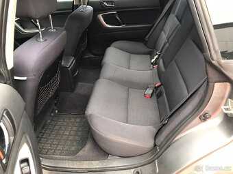 Subaru Outback 2.5 lpg r.v. 2006 - 11