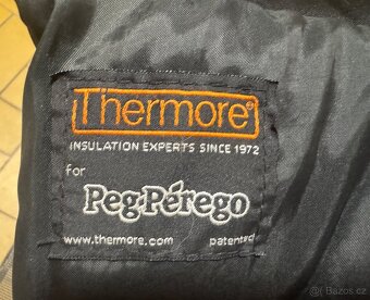 Kočárek Peg Perego Book S - 11