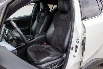 Toyota C-HR 2.0 Hybrid Dynamic Force Selection E-CVT - 11