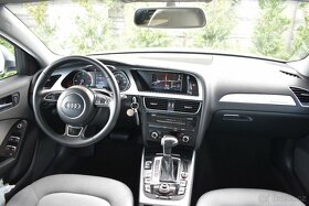 Audi A4 allroad, 3.0TDi Q.V6.180kW.S-TRONIC - 11