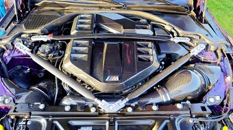 BMW M3 G80 Competition xDrive Sedan STAGE 2, DPH - 11