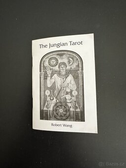 The Jungian tarot vykládací karty Jung - 11