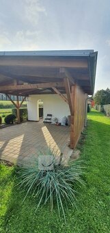Prodej zahrady 1004 m2 Hodonice, ev.č. 10963-2 - 11