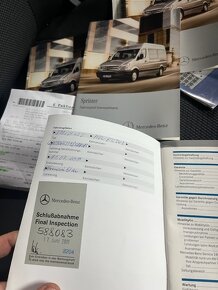 Mercedes-Benz sprinter 319cdi V6 4x4 - 11