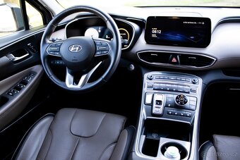 Hyundai Santa Fe 2023 - 11