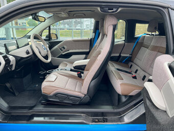 BMW i3s 120Ah LODGE 135kW 8/2019 Cerpadlo H/K LED ACC - 11