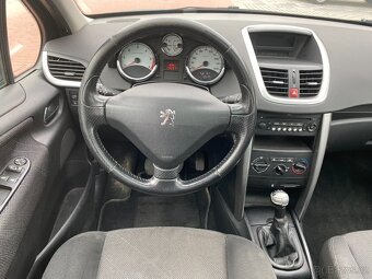 Peugeot 207 SW 1.6 HDI, 66 kW, r. 2008, panorama, 176 tis.km - 11
