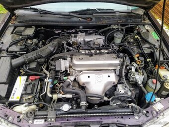 Honda Accord Aerodeck 2.2i automat - 154 000 KM - DVA VOZY - 11