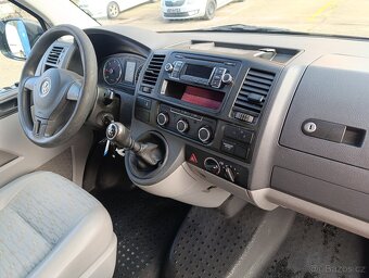 Volkswagen Transporter T5 4x4 Long 103kw - 11
