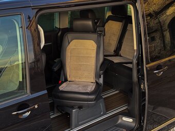 VW T6 MULTIVAN TOP 1.MAJ BULLI 4X4 WEBASTO KAMERA TAŽNÉ DPH - 11
