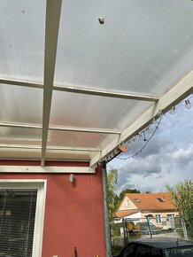 Dřevěná pergola - 11