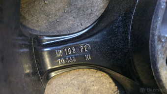 Citroen Xara 4x Alu kola 15" - 11