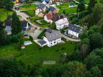 Prodej 3+kk, apartmán, terasa a wellness - sauny, parkování, - 11