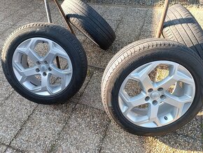 Alu kola R20 5x120 Range Rover. - 11