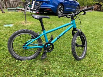 Ultralight detske kolo Kubikes 16L - 11