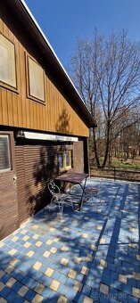 Prodej chaty  48 m2, pozemek 430 m2, Kamenice - Olešovice - 11
