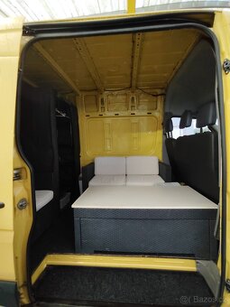 Mercedes sprinter 318 cdi, 3.0 , 135kw-obytný - 11
