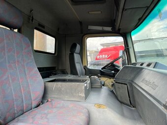 Mercedes-Benz ACTROS 4157 8x8 S3 POLOAUTOMAT EURO III - 11