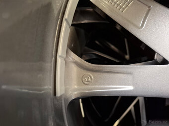 Nová zimní sada orig. Škoda Kodiaq 235/45 R20 Continental - 11