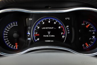 Jeep Grand Cherokee SRT 6.4 HEMI,ALU20,H&K,PANORAMA,1.M,DPH - 11