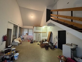 Pronájem RD komerčního objektu – ubytování ve Vizovicích - 11