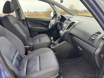 Hyundai IX20 1.6 CRDI 85Kw, 83.000km, 1.MAJITEL, SERVISOVÁNO - 11