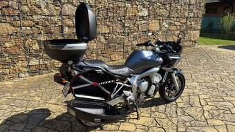 Yamaha Fazer FZ6 S (57 kW) - 11
