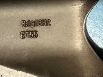 Alu kola Ford 5x108 r18 - 11