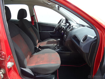 Ford Fiesta 1.3i,tažné zařízení,el.okna,auto do práce. - 11