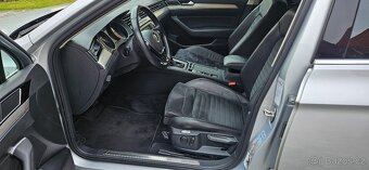 Prodám VW Passat B8 variant 2.0 TDI 140 kW, 4MOT DSG highl - 11