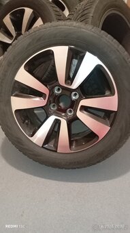 Alu kola Ronal 5x112 R16 - 11