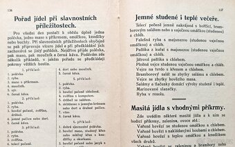 Kuchařská kniha jednoduché občanské kuchyně z roku 1929 - 11