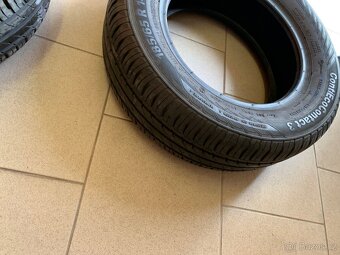 Letní pneu 185/65 R 14 86T zachovalé, sada 4 ks, Continental - 11