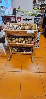 Obchodní regal a vybavení obchodu ovoce a zelenina - 11