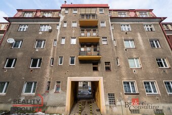 Pronájem, byty/2+kk, 41 m2, Mlýnská 537/21, Liberec IV-Peršt - 11