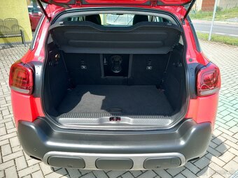 Citroën C3 Aircross 1.6HDi 2018 EXCLUSIV NAVI VYHŘ.SED. - 11