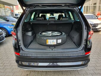 Škoda Kodiaq 2.0TDI 147kW 4x4 DSG Sportline OFF ROAD ACC Qi - 11